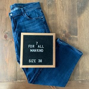 7 For All Mankind Austyn Relaxed Fit Jeans